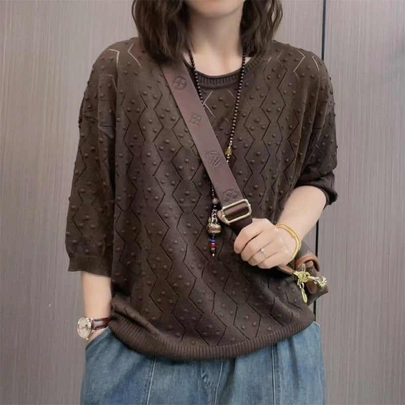 Beautifully Crafted Pullover