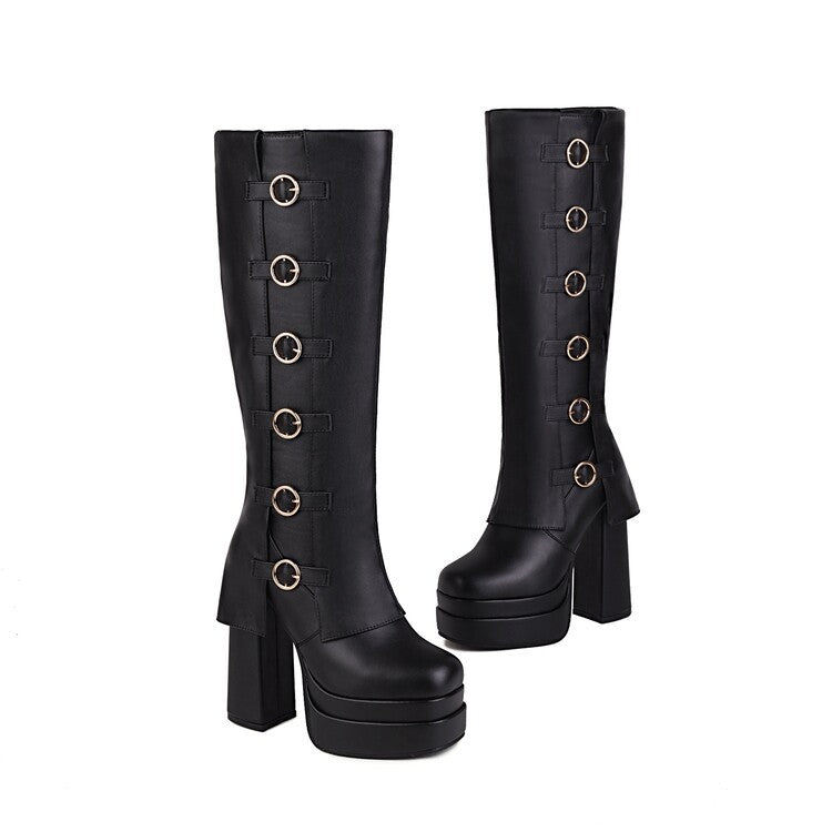 Chic Orthopedic Boots with Unique Design