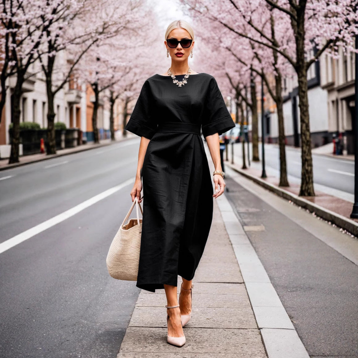 Elegantly Designed Garment