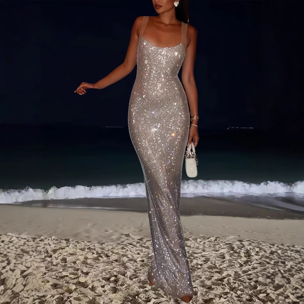 Gracefully Designed Garment