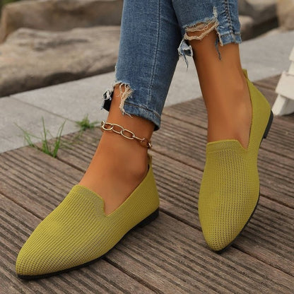 Chic Orthopedic Shoes with Unique Design