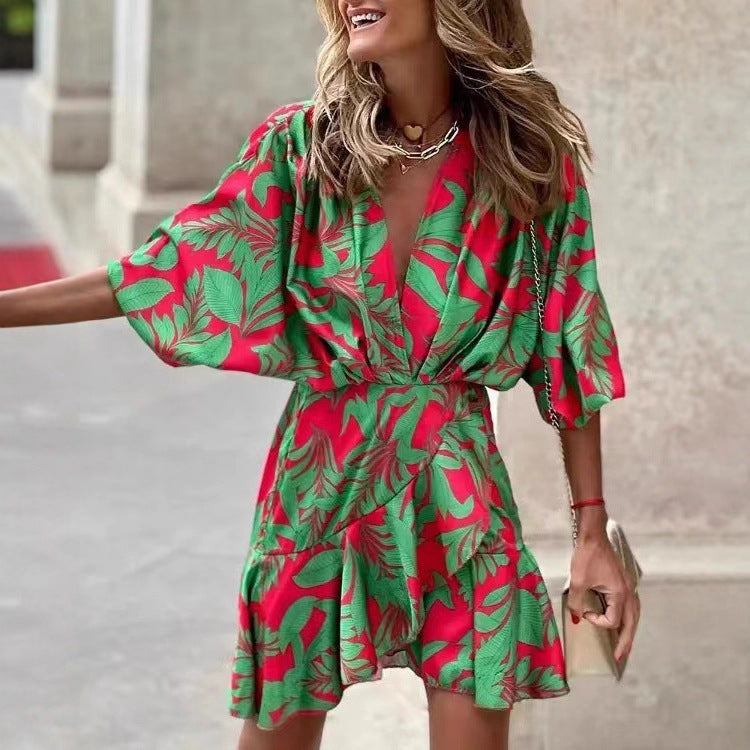 Gracefully Designed Garment