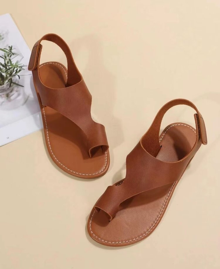 Graceful Orthopedic Sandals for Modern Look