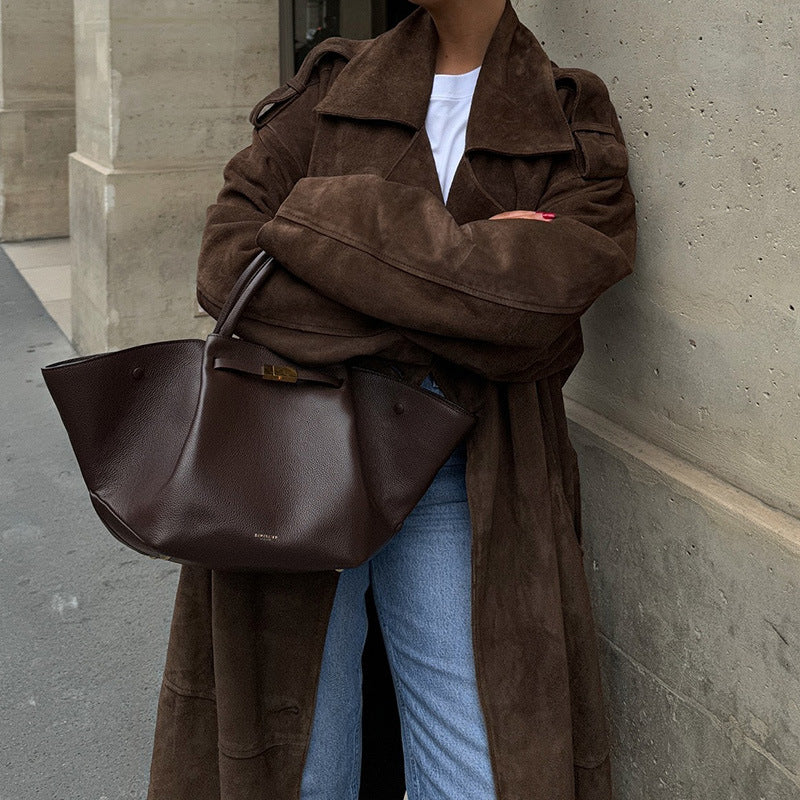 Thoughtfully Designed Coat