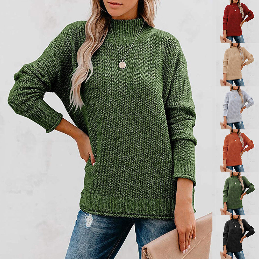 Timeless Vintage Style Pullover