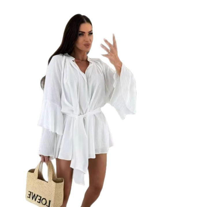 Gracefully Designed Garment