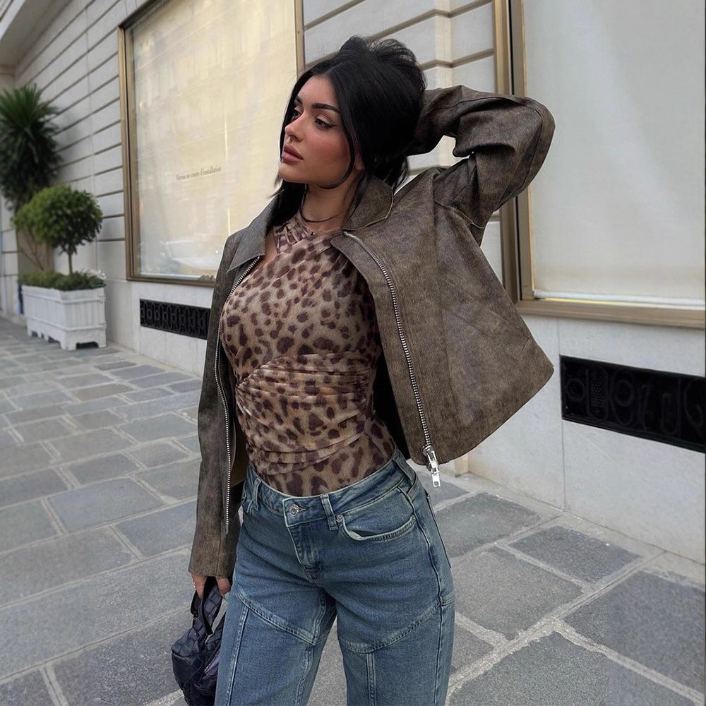 Timeless Vintage Style Garment