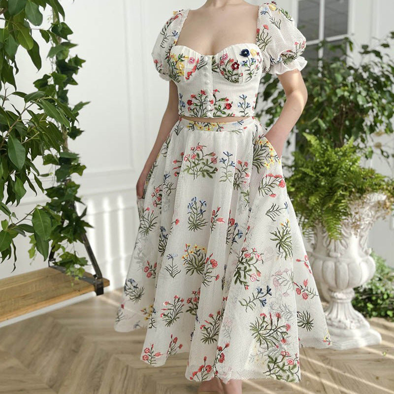 Timeless Vintage Style Garment