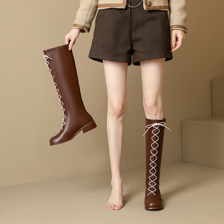 Graceful Orthopedic Boots for Modern Look