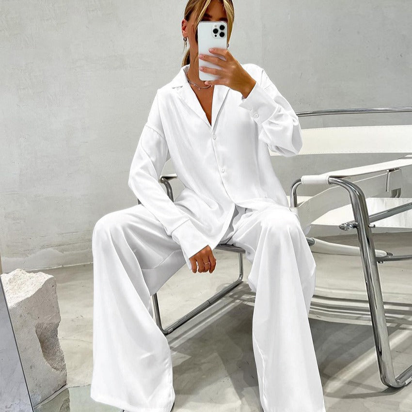 Gracefully Designed Garment