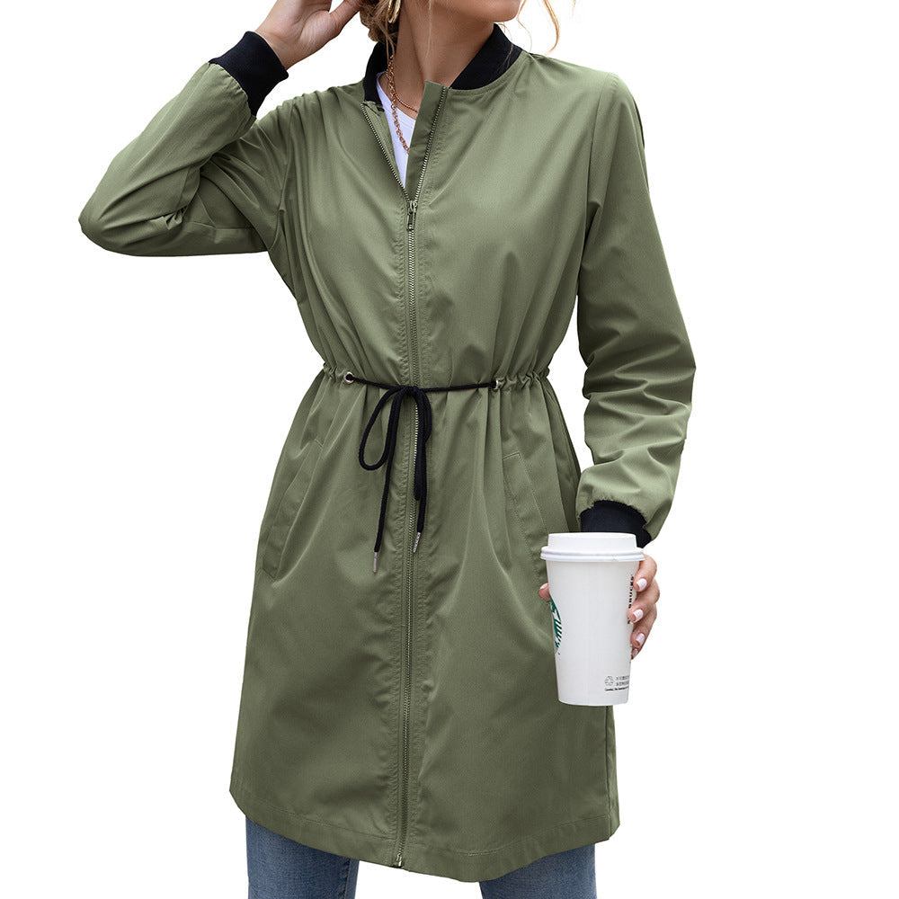 Gracefully Designed Garment