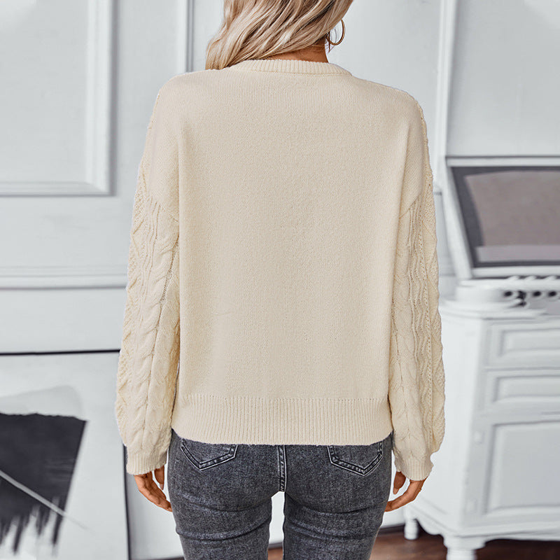 Vintage Inspired Pullover