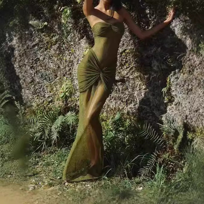 Timeless Vintage Style Garment