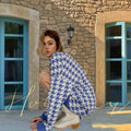 Blau