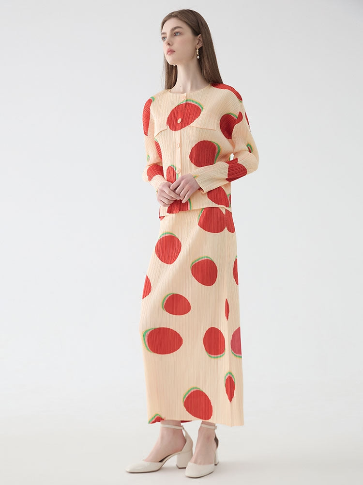 Timeless Vintage Style Garment