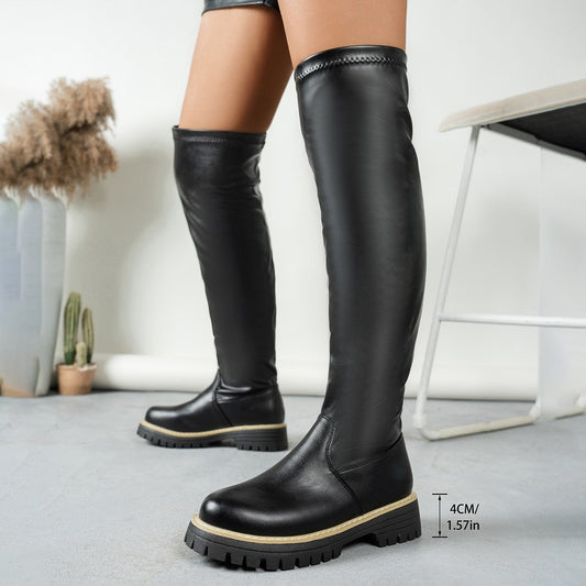 Chic Orthopedic Shoes with Unique Design