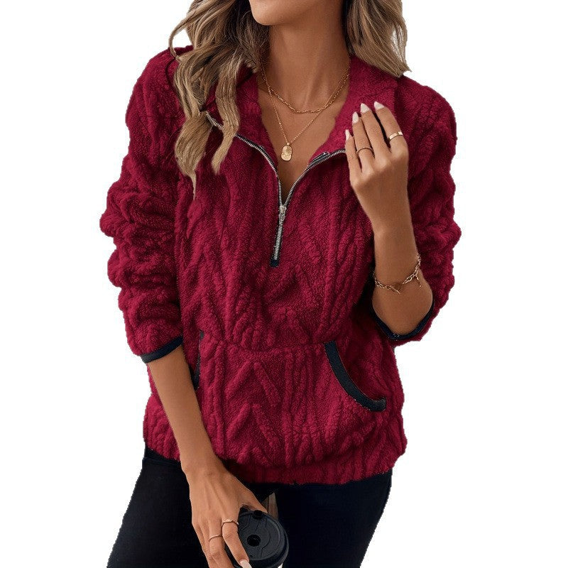 Thoughtfully Designed Pullover