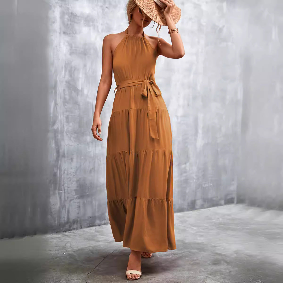 Gracefully Designed Garment
