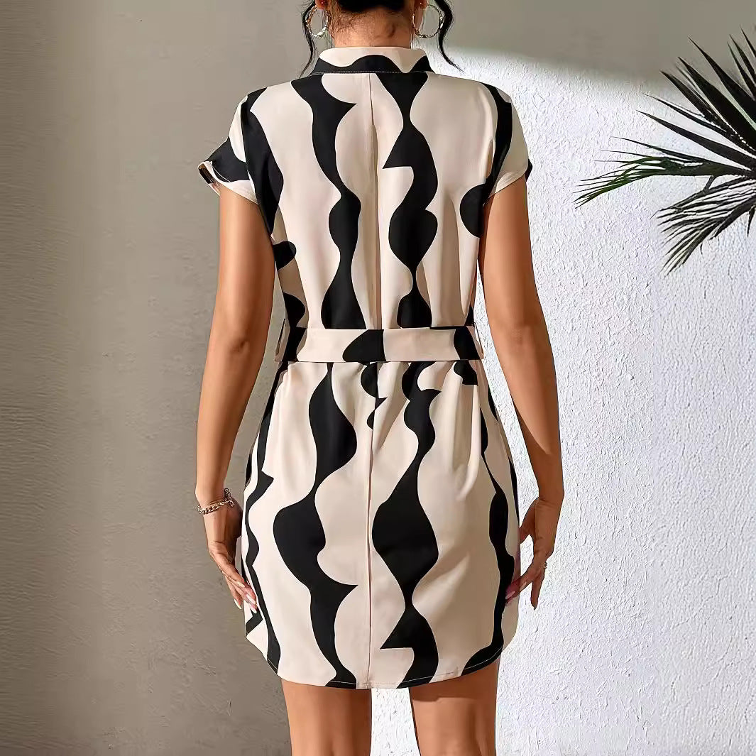 Timeless Vintage Style Garment