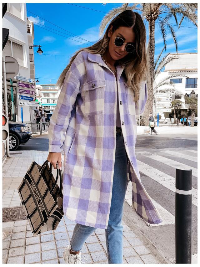 Timeless Vintage Style Shirt