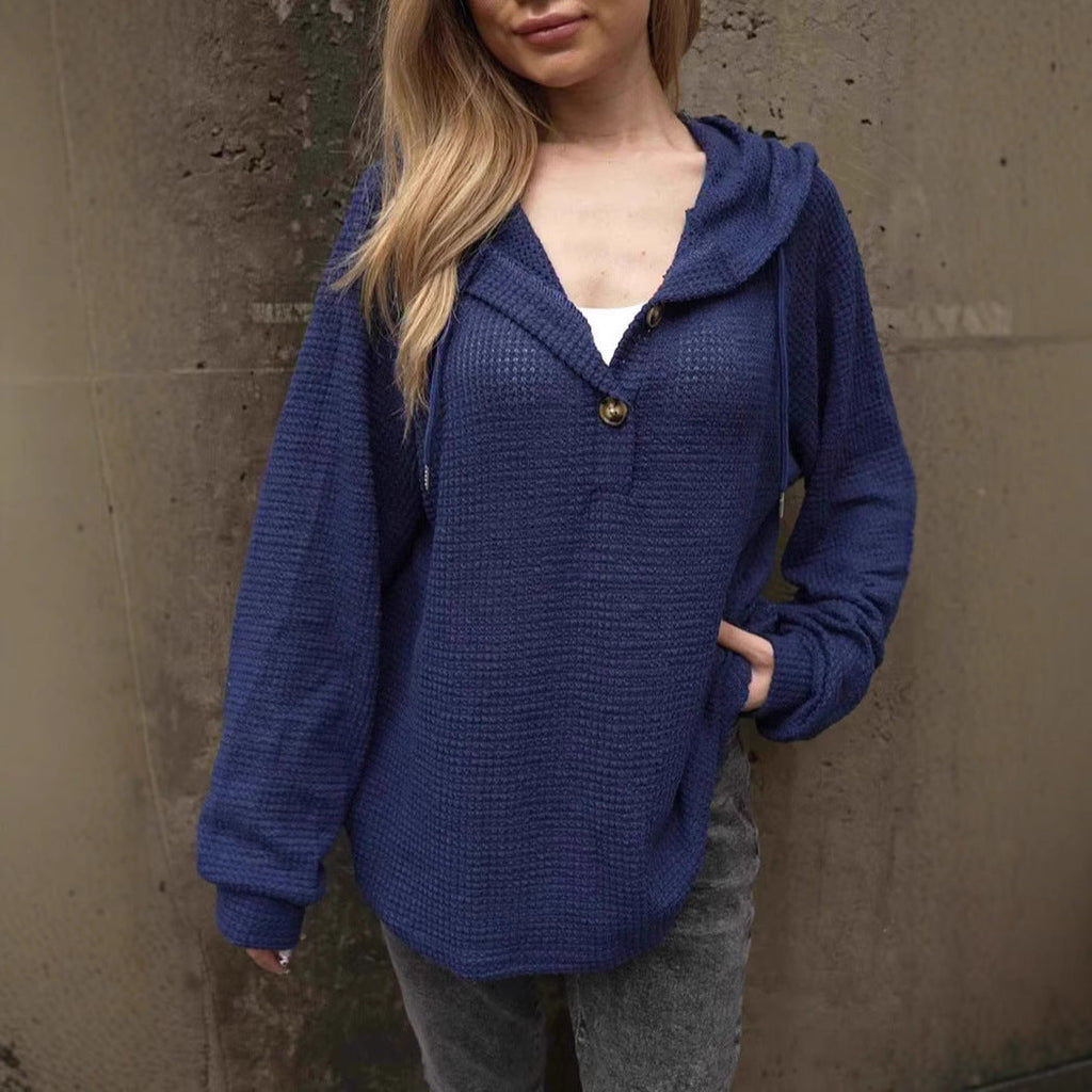 Gracefully Designed Pullover