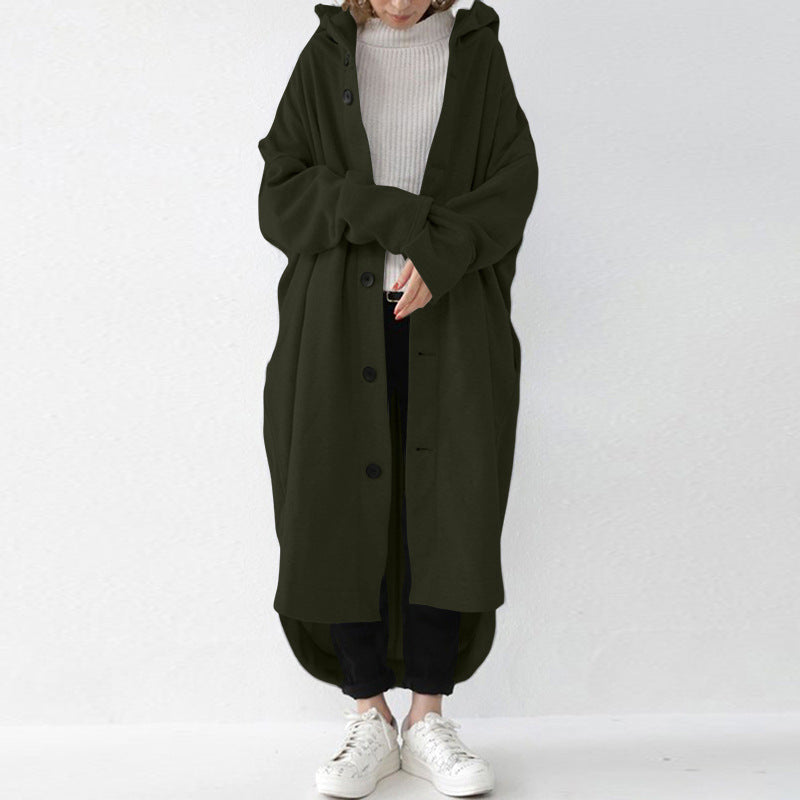 LM | Versatile & stylish coat with buttons