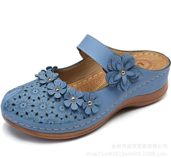 Graceful Orthopedic Sandals for Modern Look