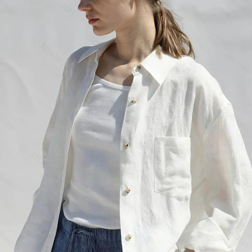 Gracefully Designed Garment