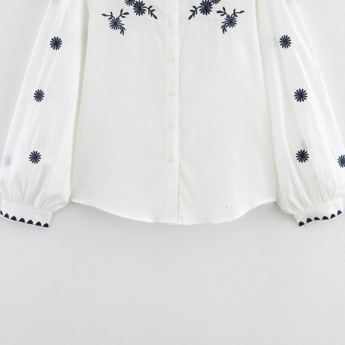 Gracefully Designed Garment