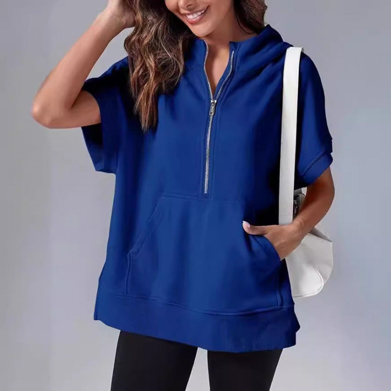 Thoughtfully Designed Pullover