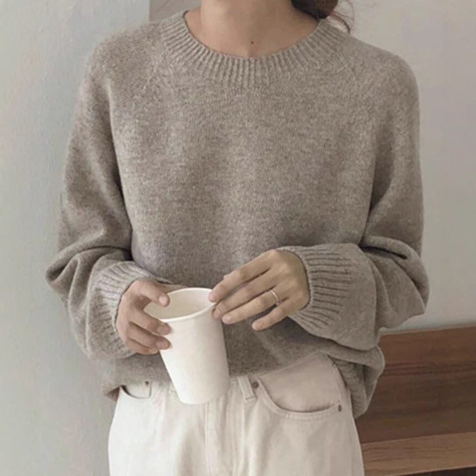 Thoughtfully Designed Pullover