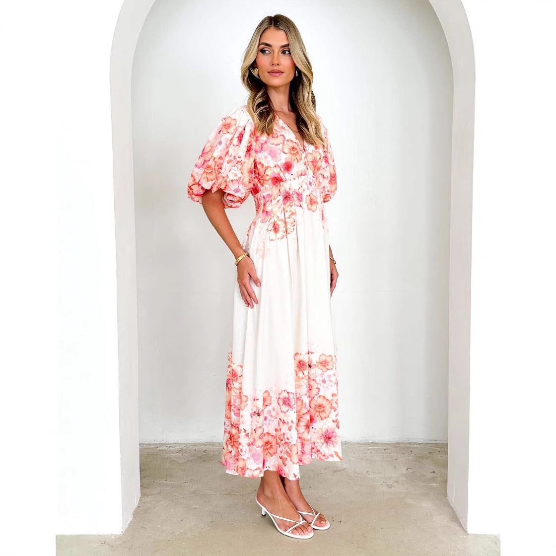 Elegantly Designed Garment