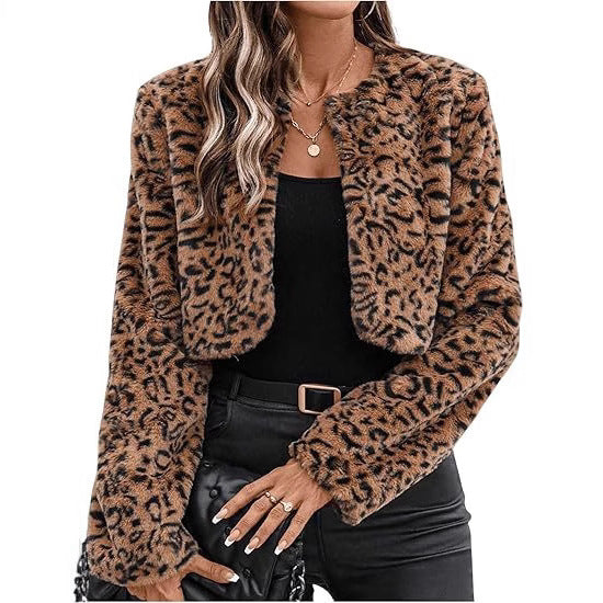 Leopardenmuster
