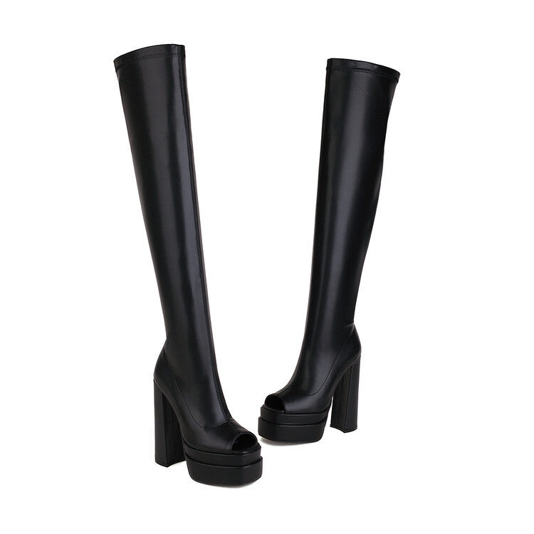 Classic Orthopedic Boots with Timeless Style
