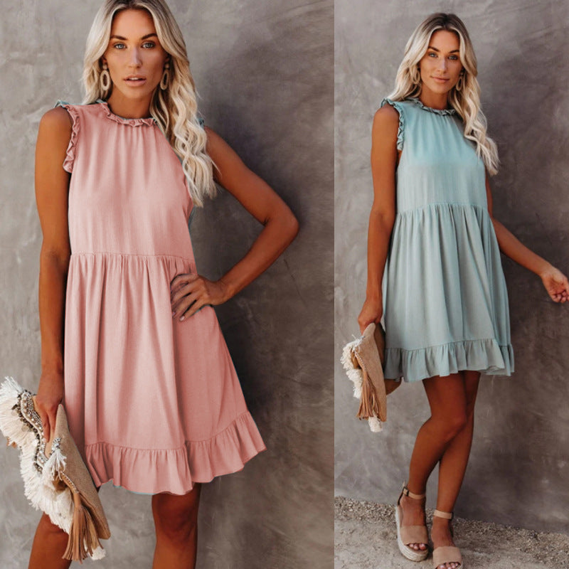 Gracefully Designed Garment