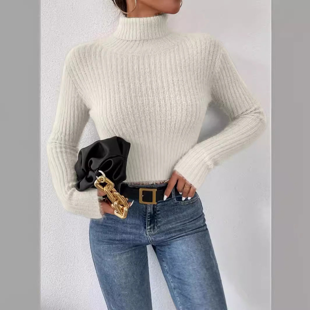 Gracefully Designed Pullover