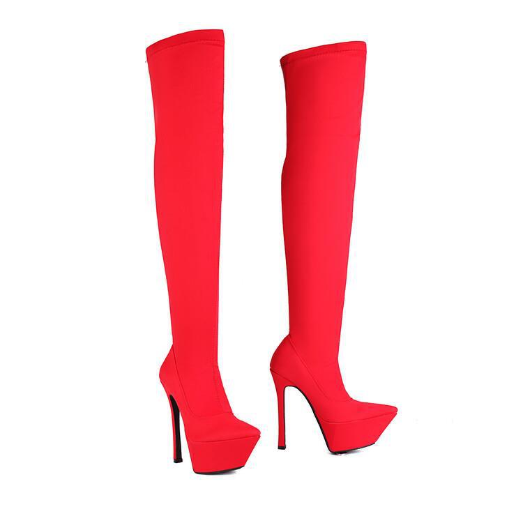 Classic Orthopedic Boots with Timeless Style