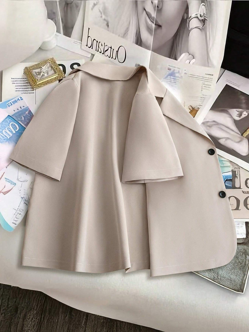 Classic Designed Garment