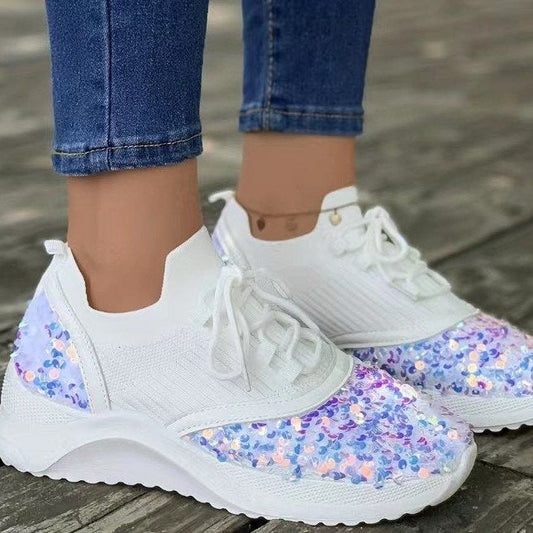 Chic Orthopedic Shoes with Unique Design