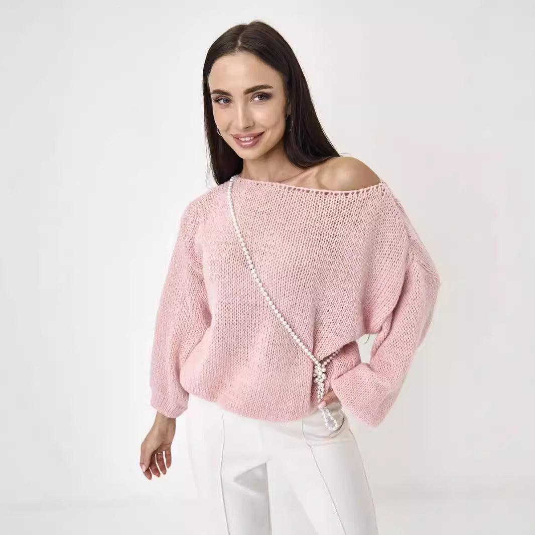 Vintage Inspired Pullover