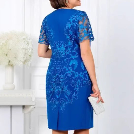 Elegantly Designed Garment