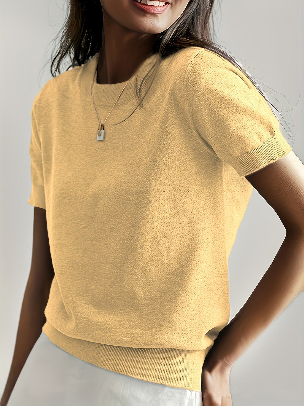 Classic Designed Pullover