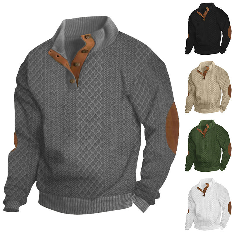 Elegantly Designed Pullover