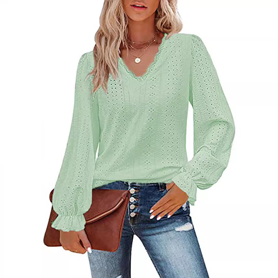 Gracefully Designed Garment