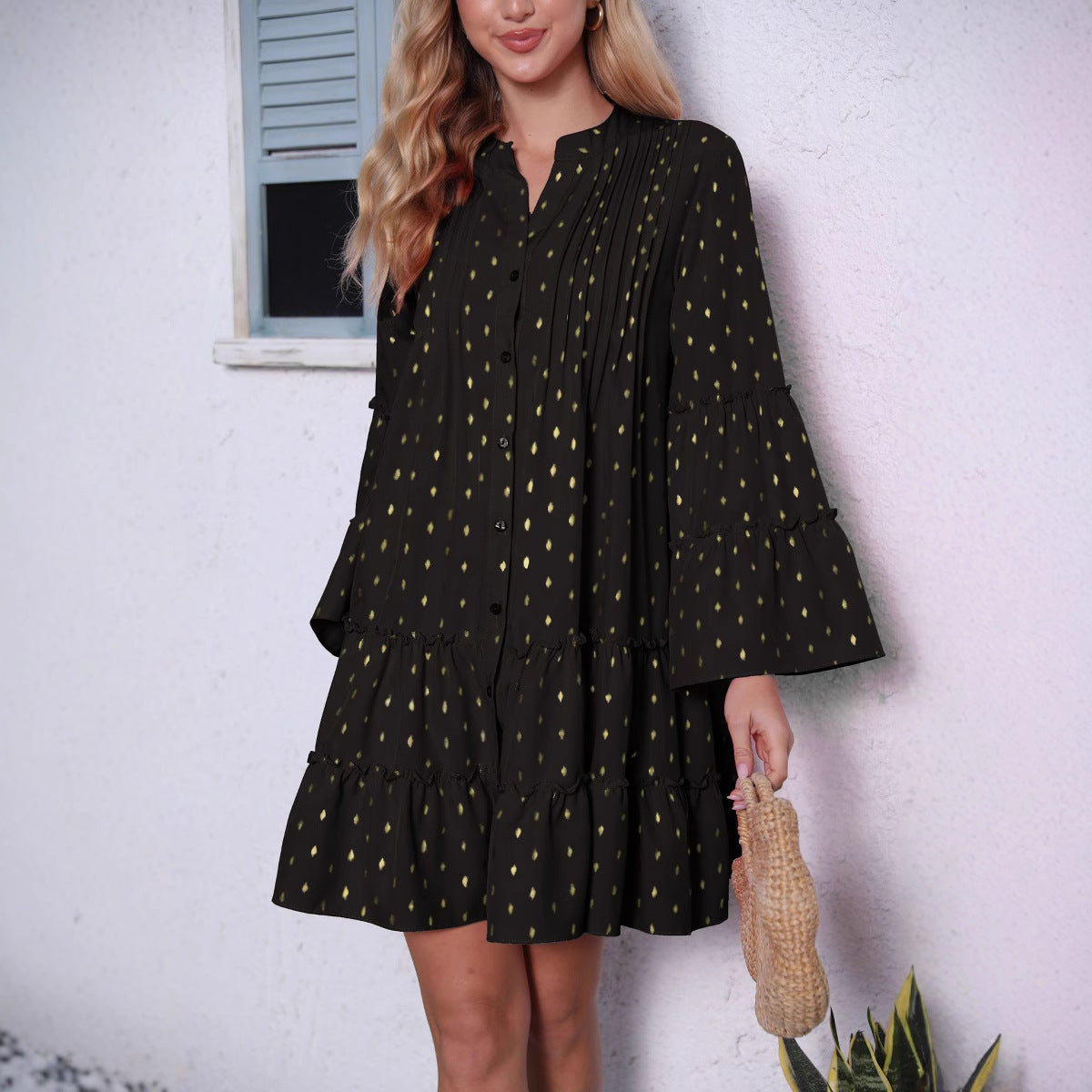 Thoughtfully Designed Garment