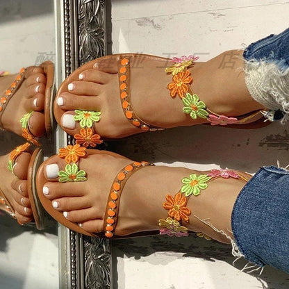Beautifully Crafted Orthopedic Sandals
