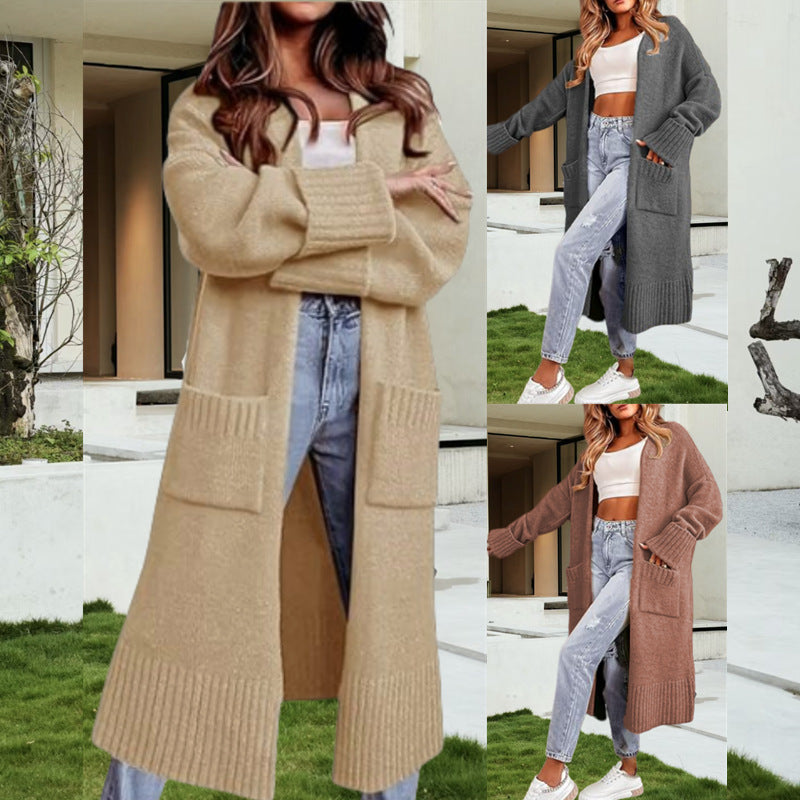 Gracefully Designed Cardigan