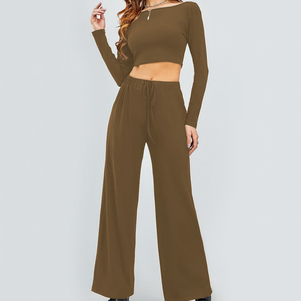 Gracefully Designed Garment