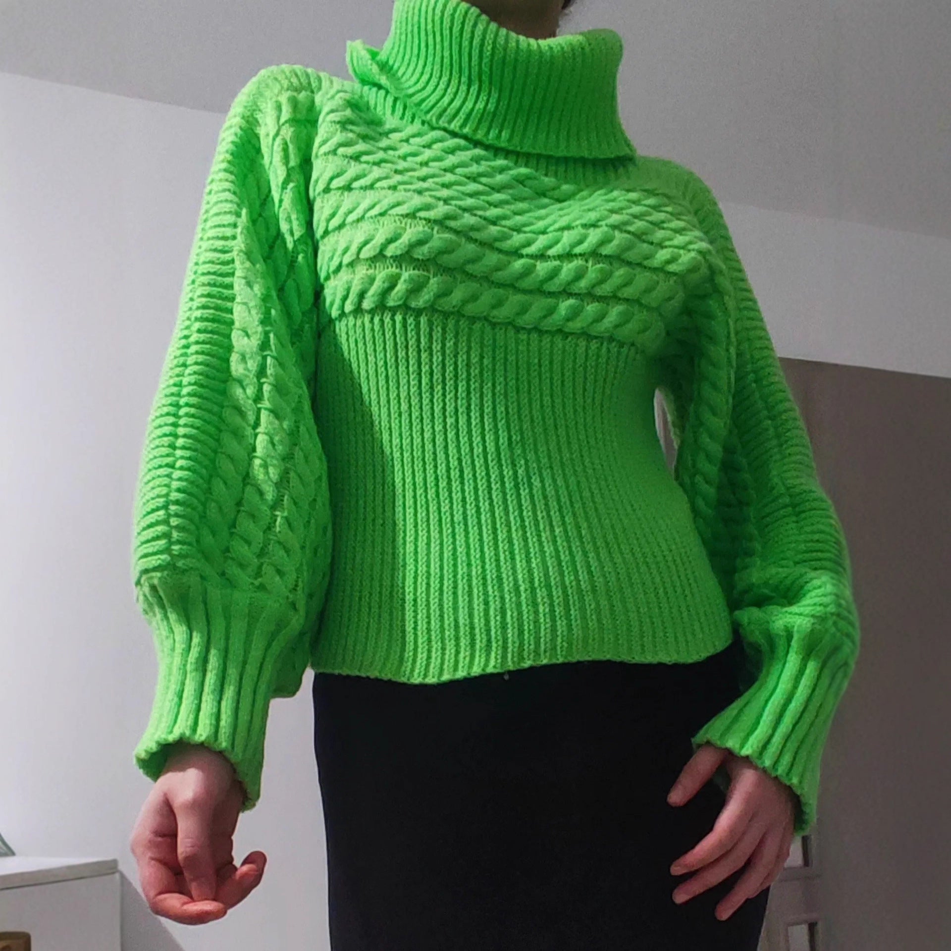 Vintage Inspired Pullover