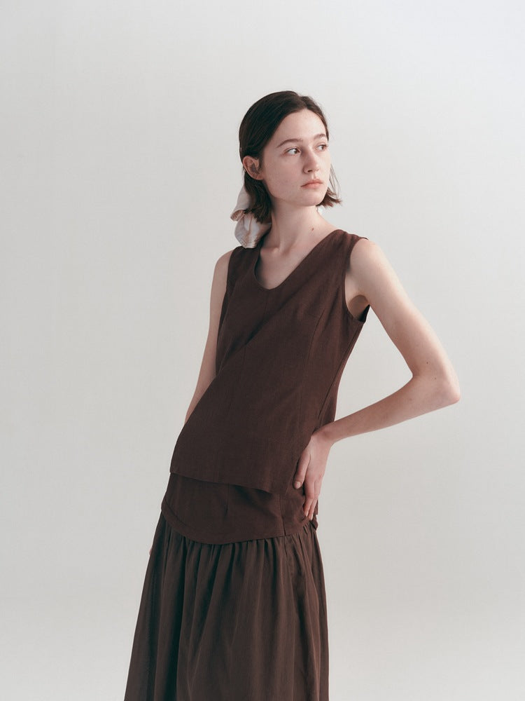 Timeless Vintage Style Garment